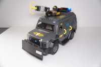 Playmobil 808 Duży Pojazd Jednostki Specjalnej SWAT policja Playmobile