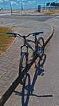 Bicicleta para wheeling
