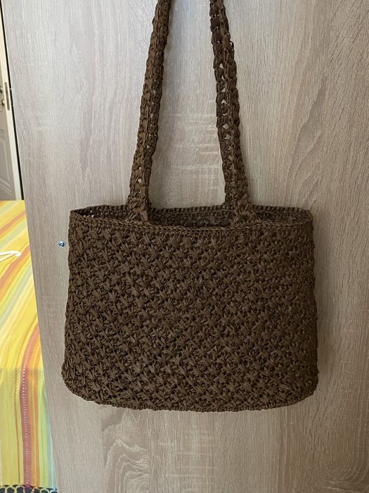 Сумка ручної роботи