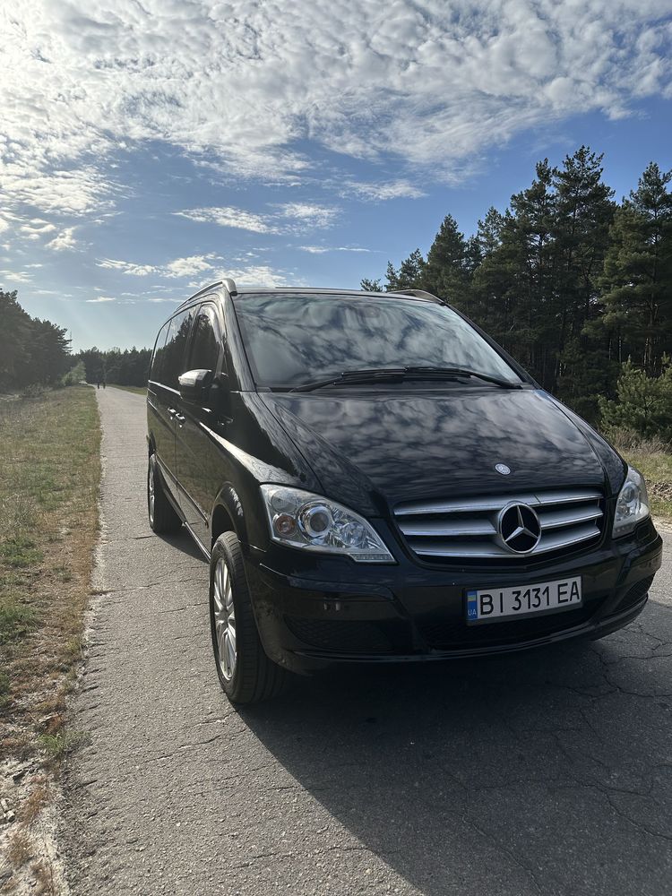 Mersedes Viano 4MATIC