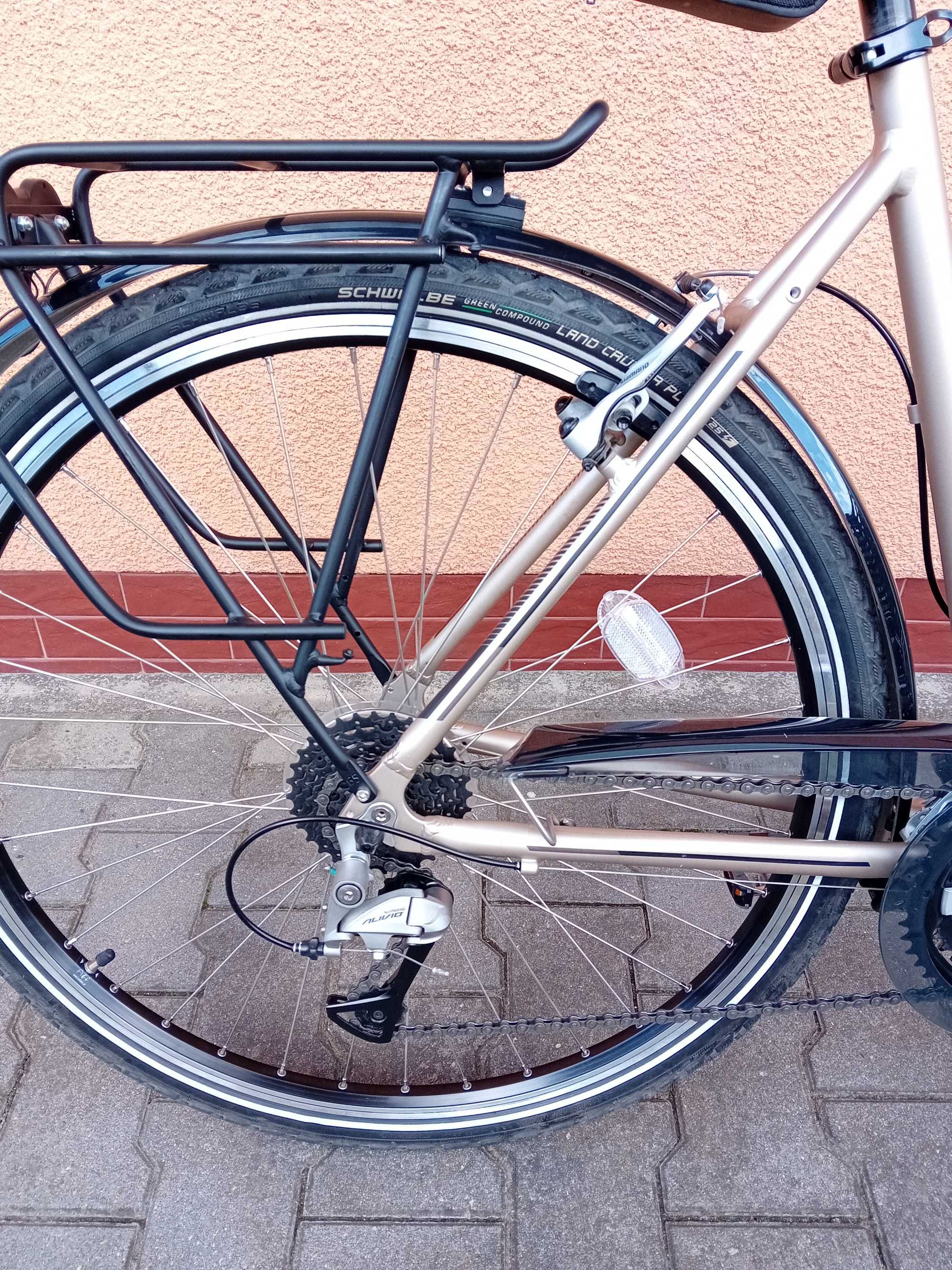 rower unibike voyager stan idealny