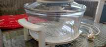 Halogen oven Mango. Piekarnik/kombiwar/ Mikrofalówka Toruń