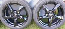Felgi Demo BROCK/BMW/T5/INSIGNIA  5x120, 7x17, ET40, 72.6, Igły