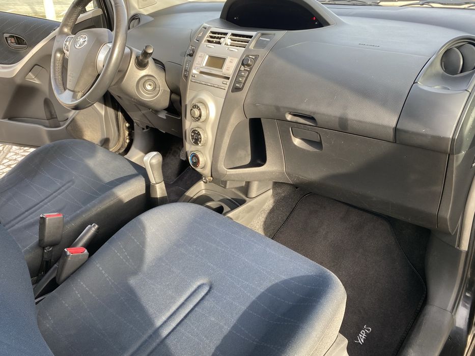 Yaris 1.3 Vvti 87HP