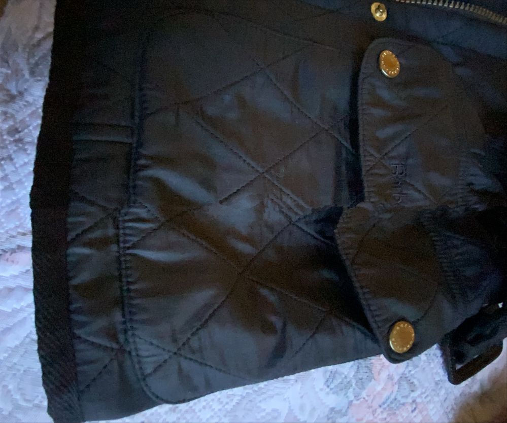 Barbour kurtka damska roz 36