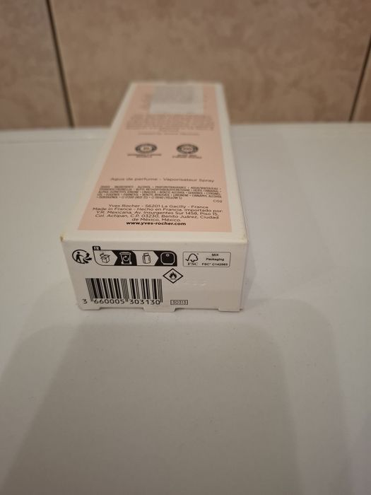 Comme une evidence woda perfumowana 100 ml Yves Rocher