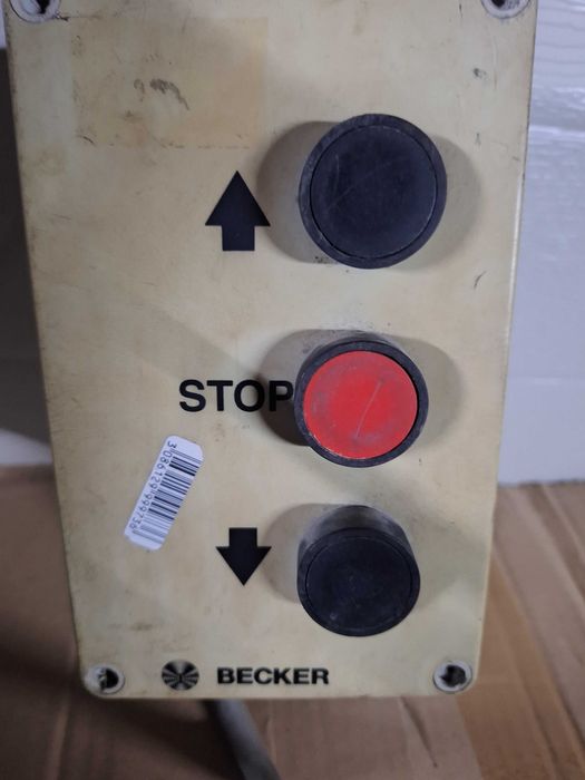 Napęd do bramy, motoreduktor, silnik 380V Wiśniowski