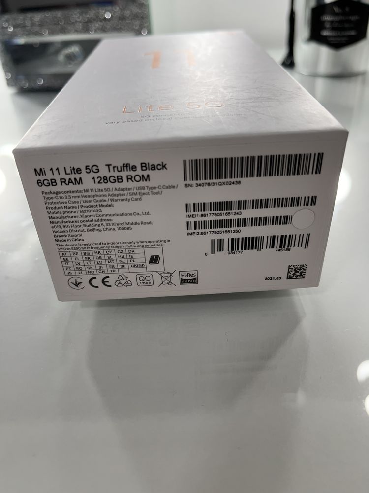 Xiaomi Mi 11 Lite 5g