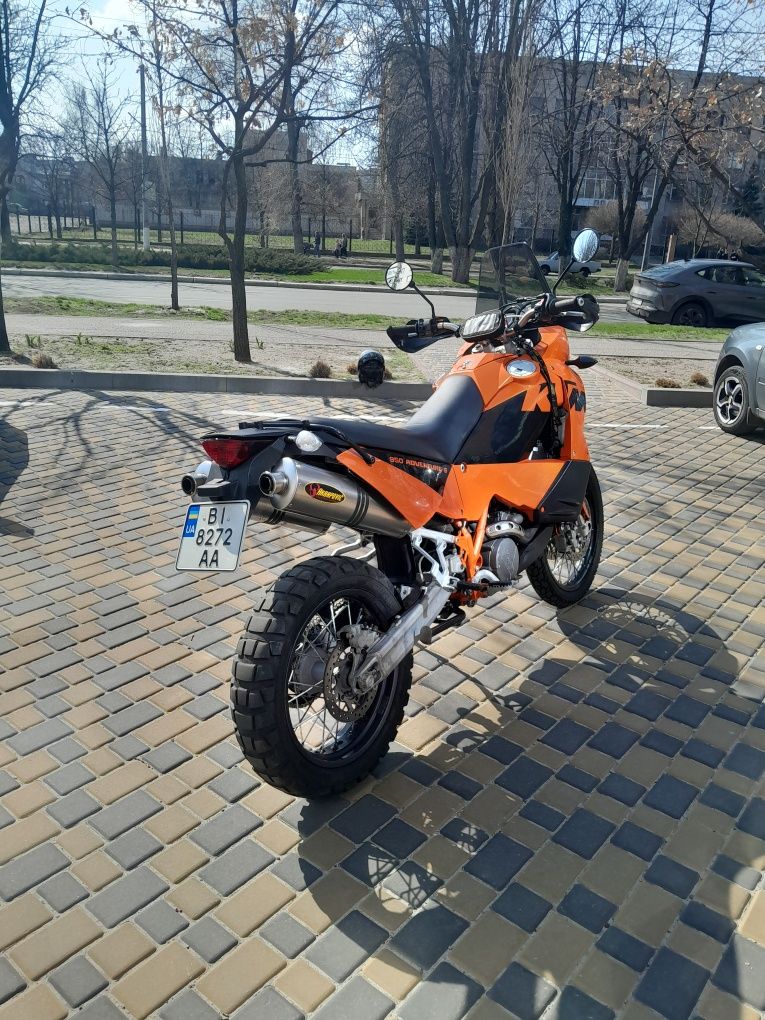 KTM 950 Adventure S