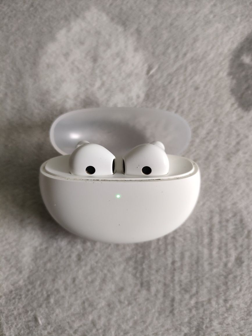 Słuchawki douszne OPPO Enco Air 2 W13 TWS Biały
