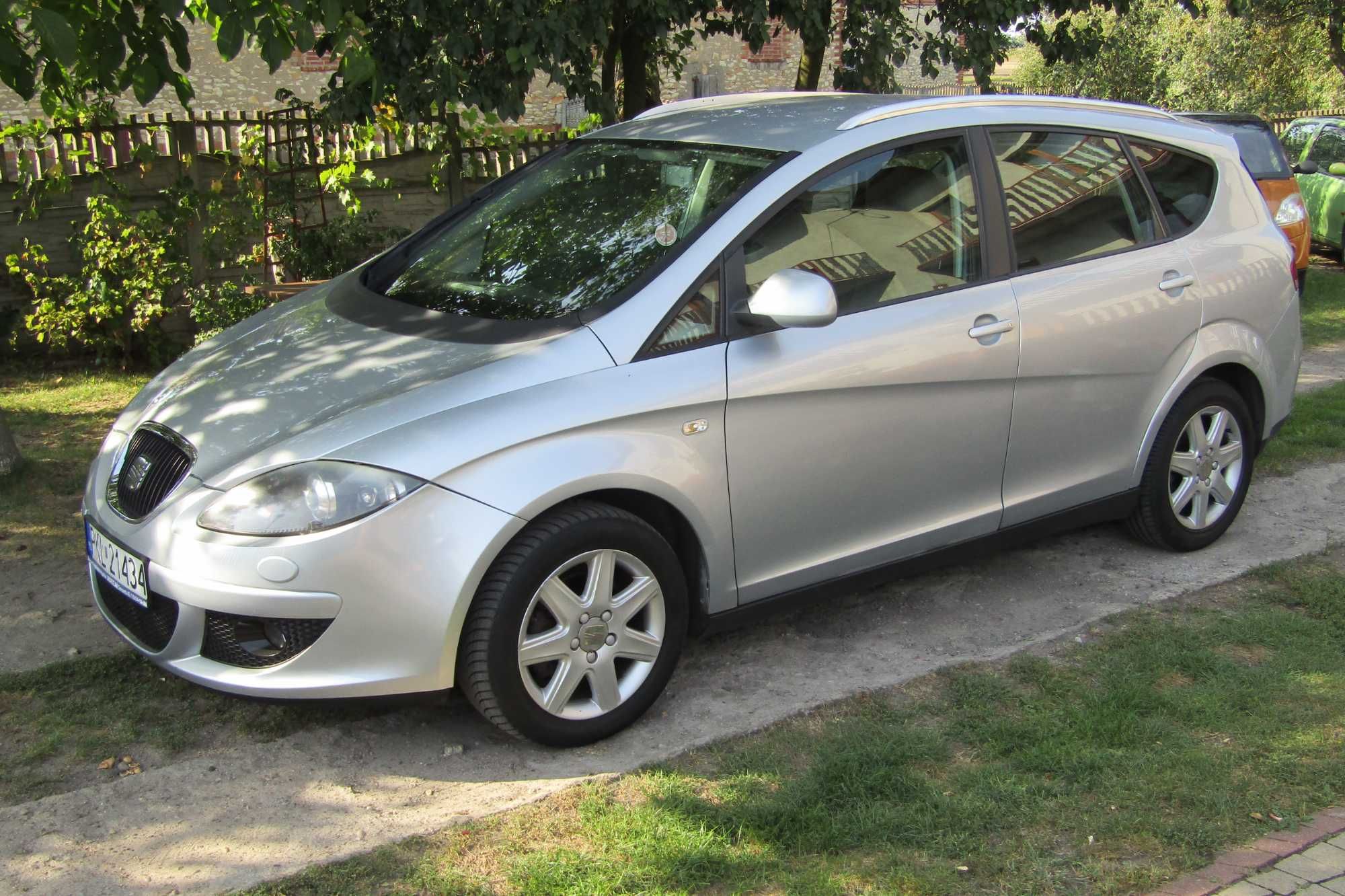 seat altea xl 2,0 diesel