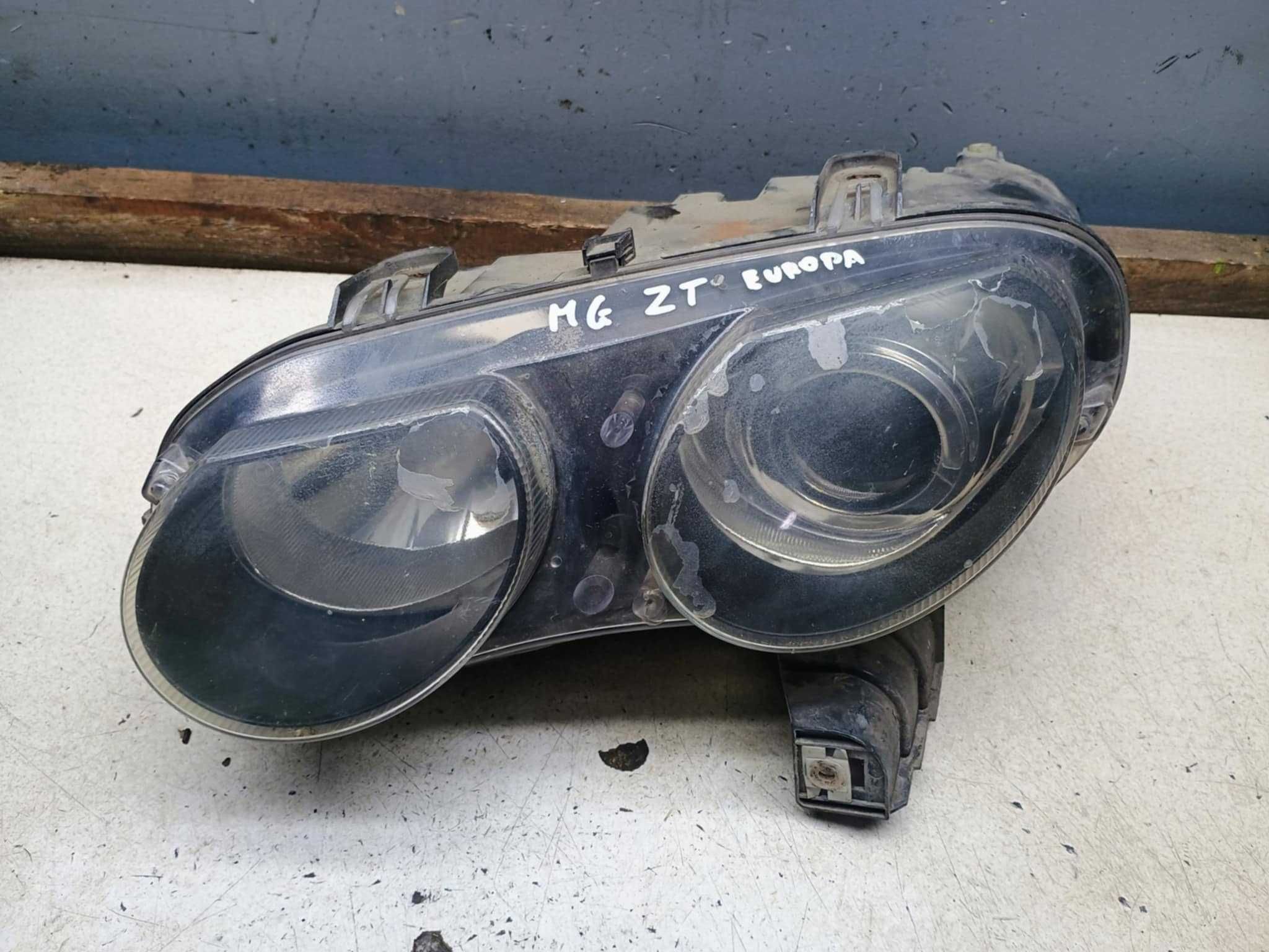 Lampa lewy przód lewa przednia XENON SPRAWNY Rover 75 MG ZT EU