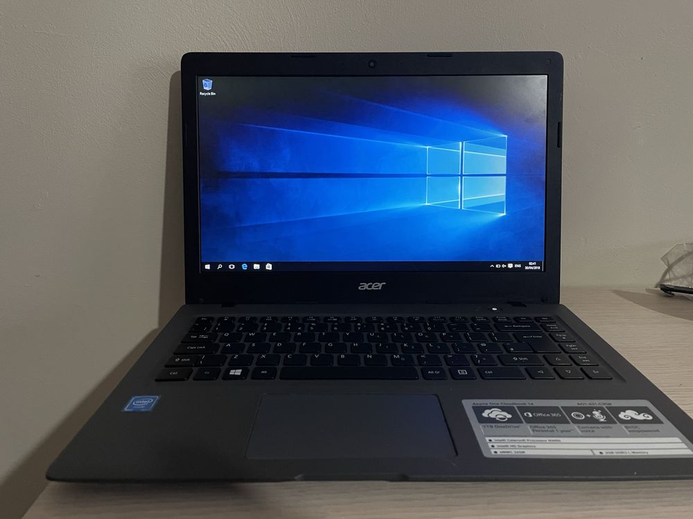 Acer Cloudbook 14