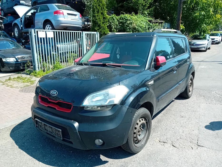 *KIA SOUL* Samochód na części