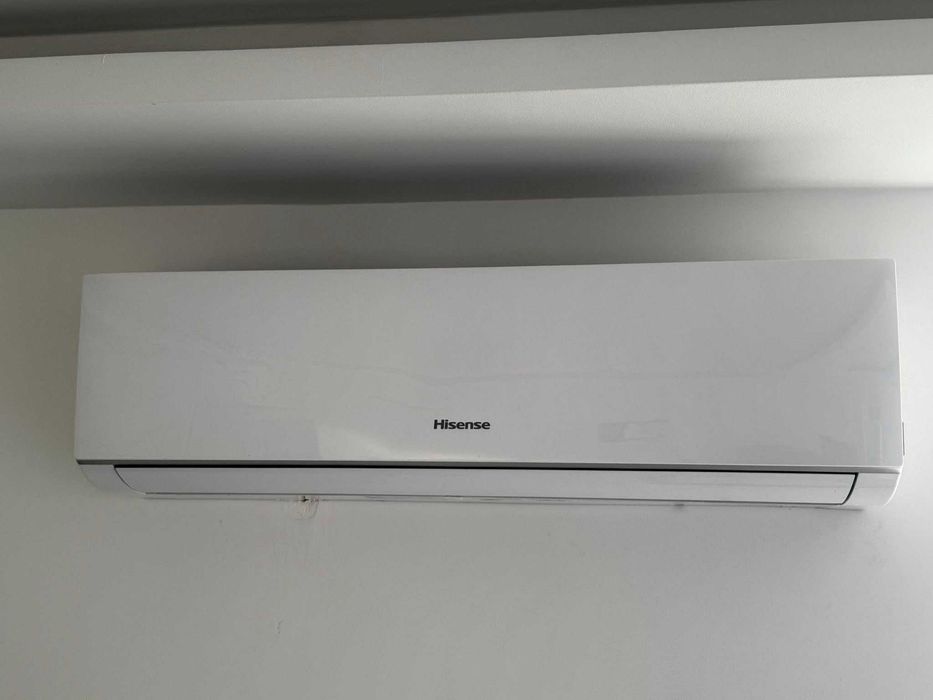 Ar condicionado 24 000 BTU´S.