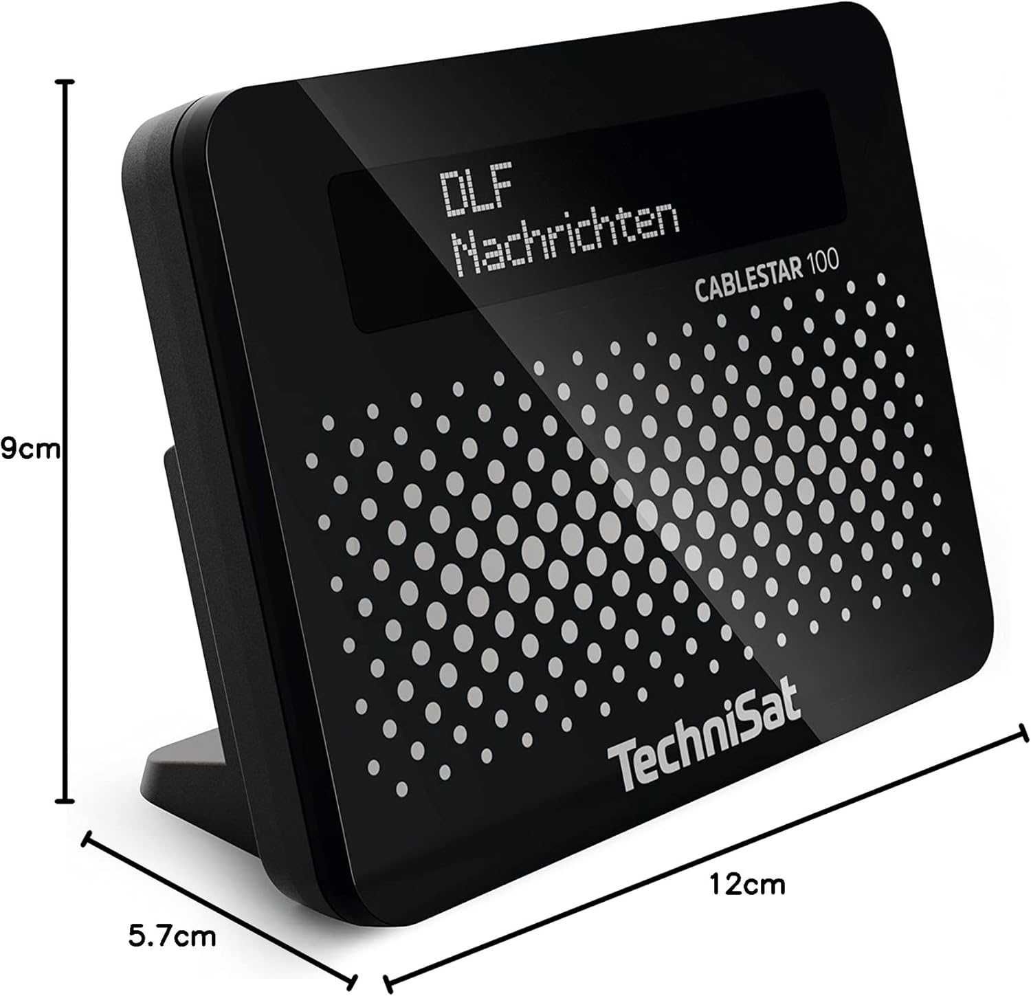 TechniSat Cablestar 100 Tuner DVB-C Radio kablowe do telewizji cyfrowe