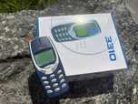Раритет! Мобільний телефон Nokia 3310 OLD Finland (Made in Finland)