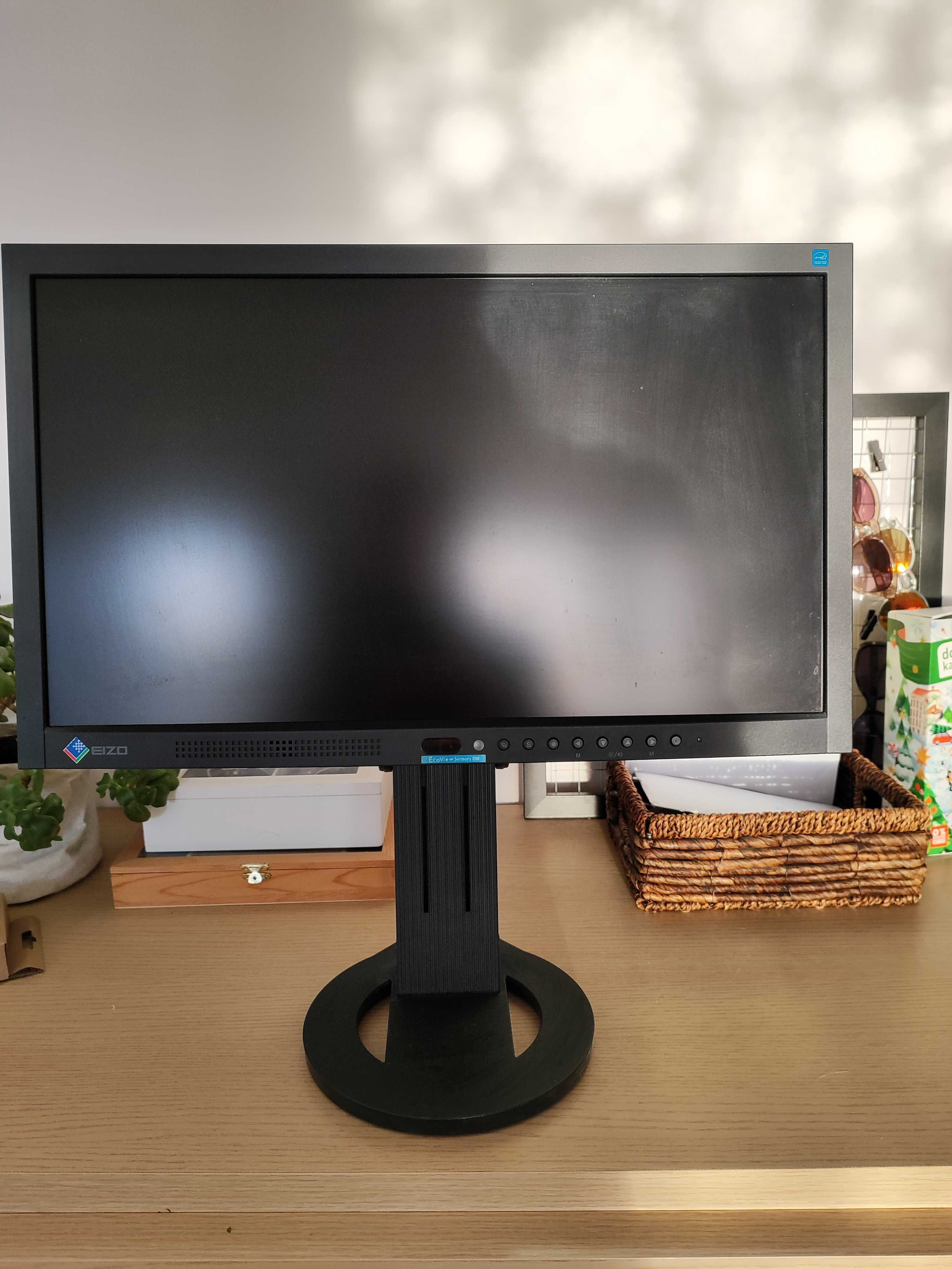 Monitor EIZO FLEXSCAN EV2023W Panoramiczny 16:9 Stan idealny