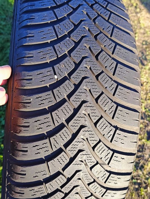 Alufelgi 5x114,3 215/55/17 zimowe Suzuki SX4 S-Cross Toyota Nissan