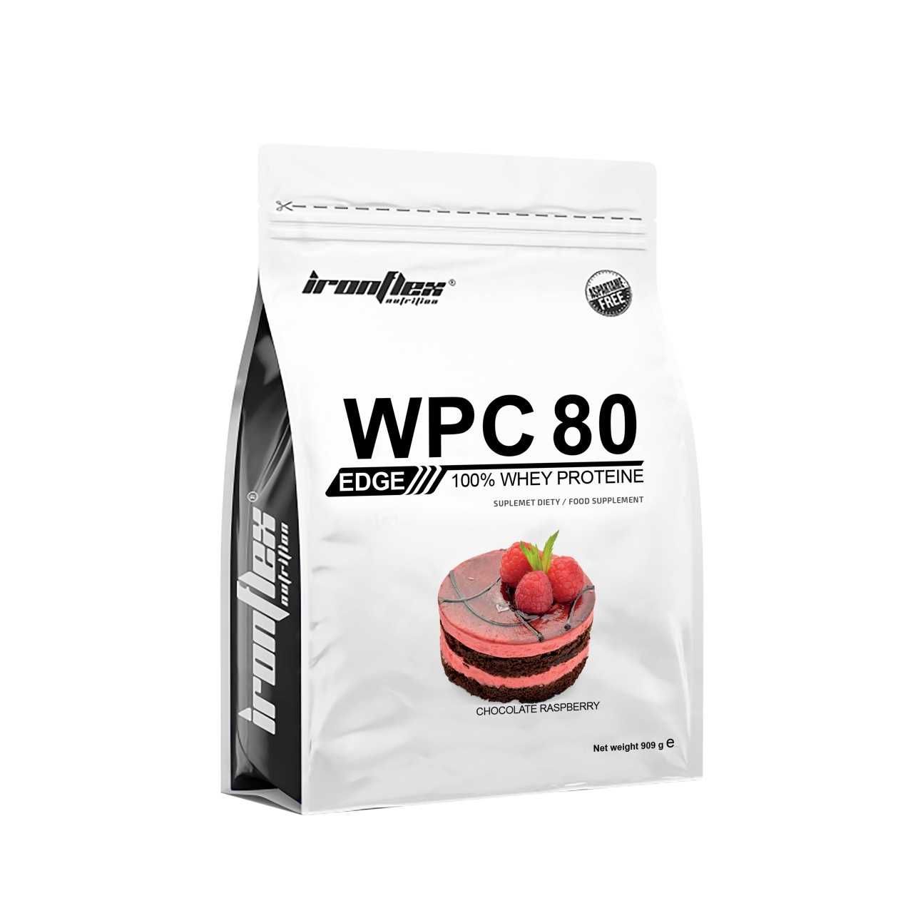 Протеїн IronFlex WPC EDGE Instant 909g