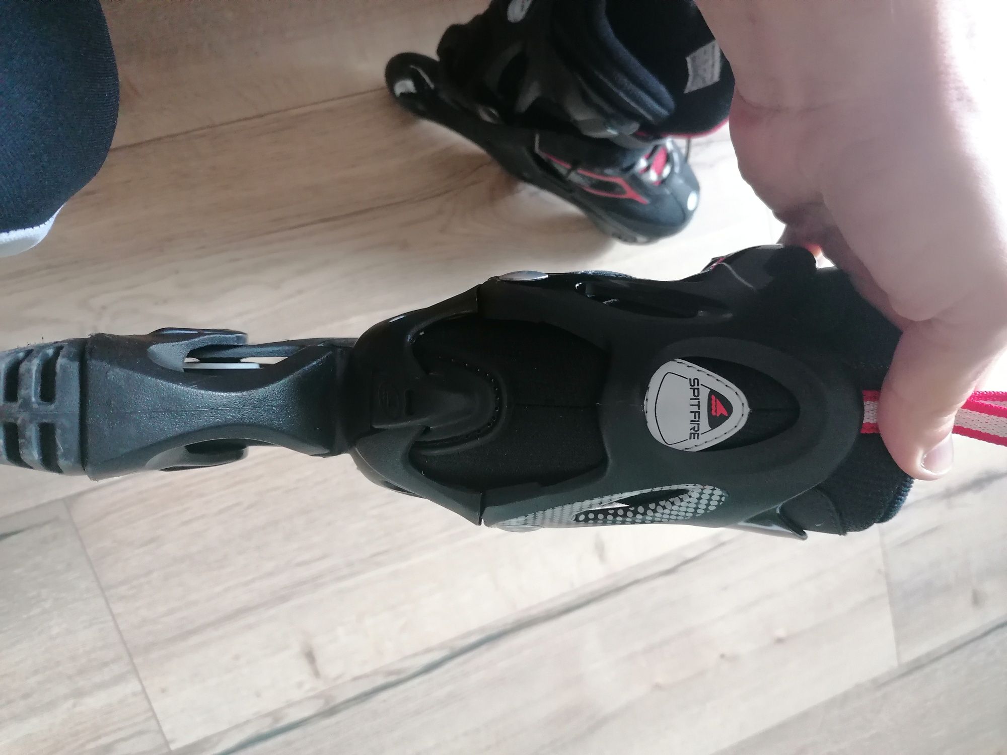 Rolki Rollerblade, roller blade dla dziecka. Regulowane 27-32