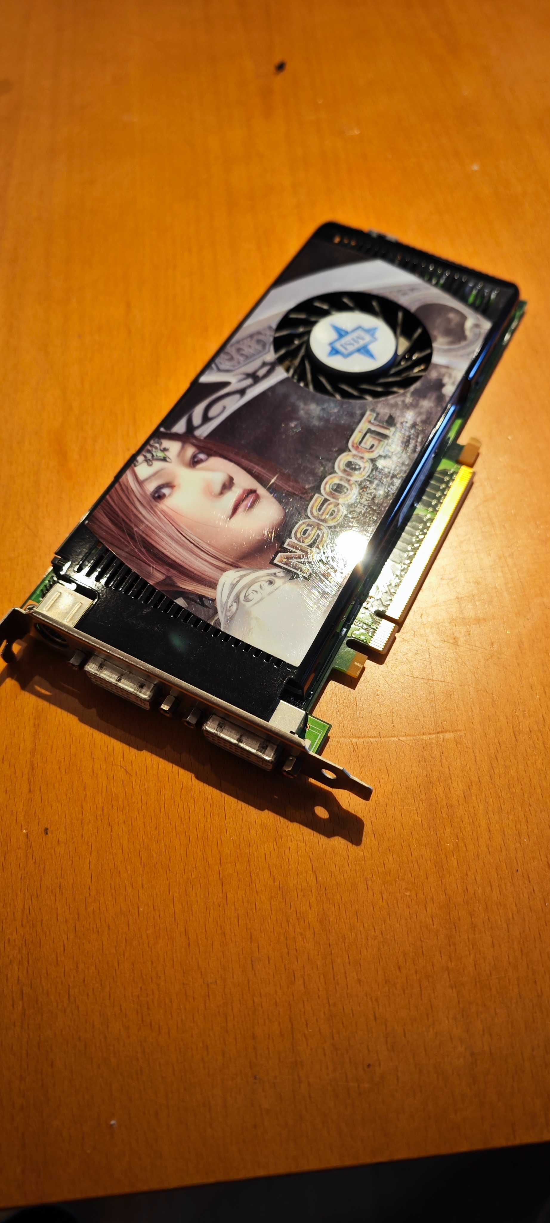 Placa Grafica Nvidia 9600GT