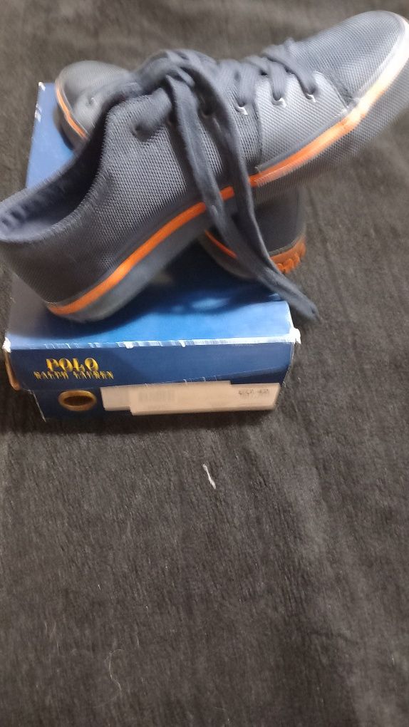 Tênis Polo originais