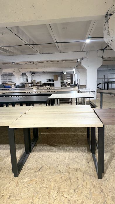 Розпродаж б/в столів