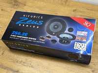 HiFonics ZS6.2E  głośniki 165 mm  100W RMS Montaż Car Audio Koszalin