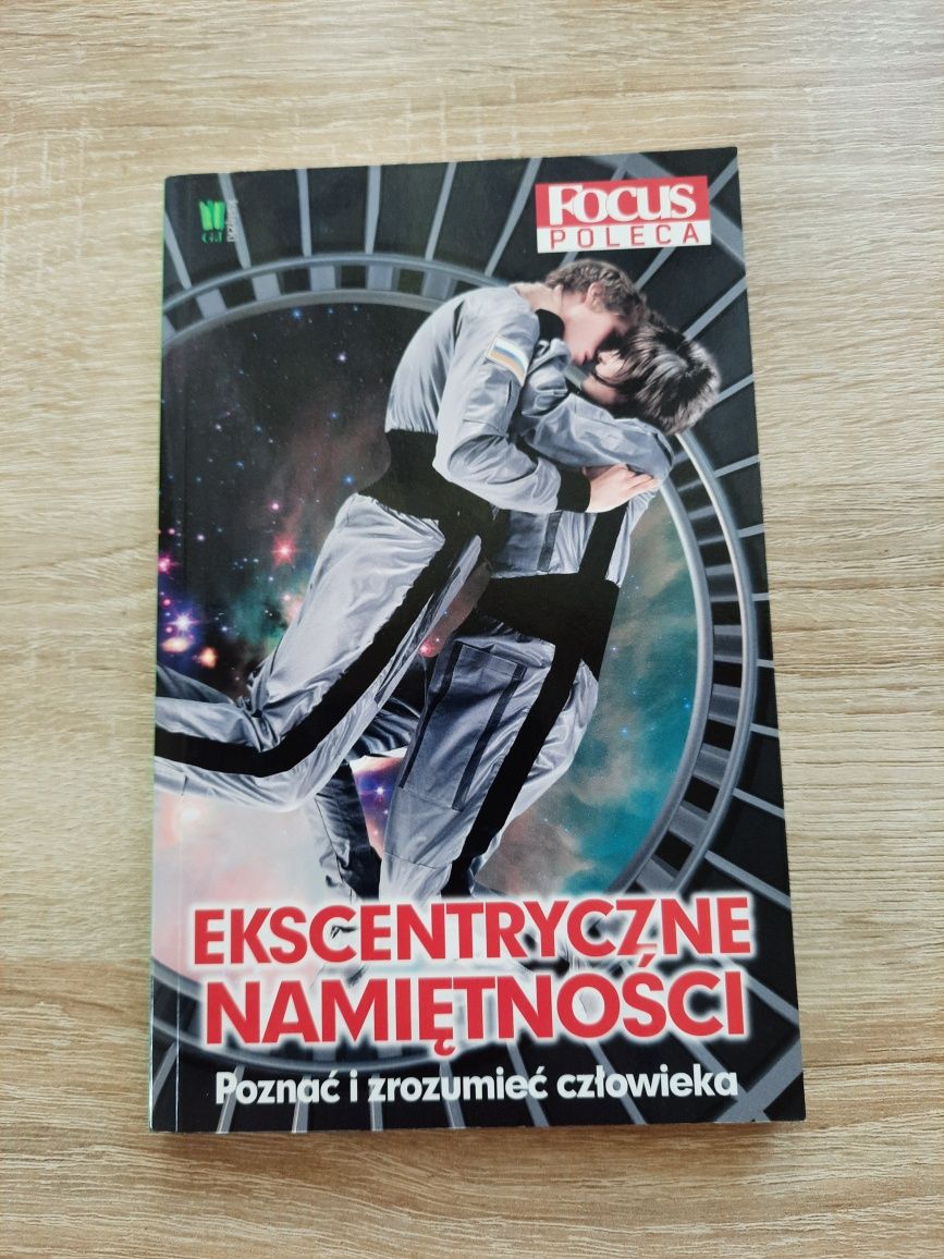 Książka Ekscentryczne namiętności