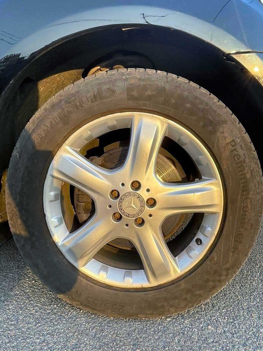 Mercedes ML280CDI обмін на КВАРТИРУ чи ДІМ  в Дніпрі з моєю доплатою