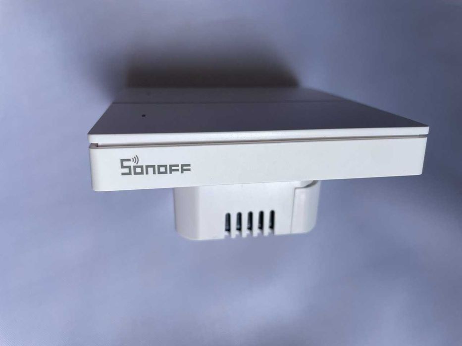 SONOFF M5-2C-86W Inteligentny Przełącznik  WiFi 2-kanałowy_2022