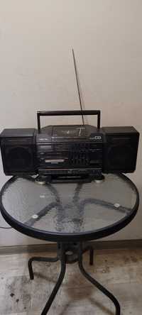 Radio JVC sprawne