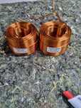 Cewka powietrzna Jantzen Audio 0,47mH / 0,20ohm / dr.1,4mm