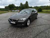 BMW Seria 5 BMW seria 5 F11