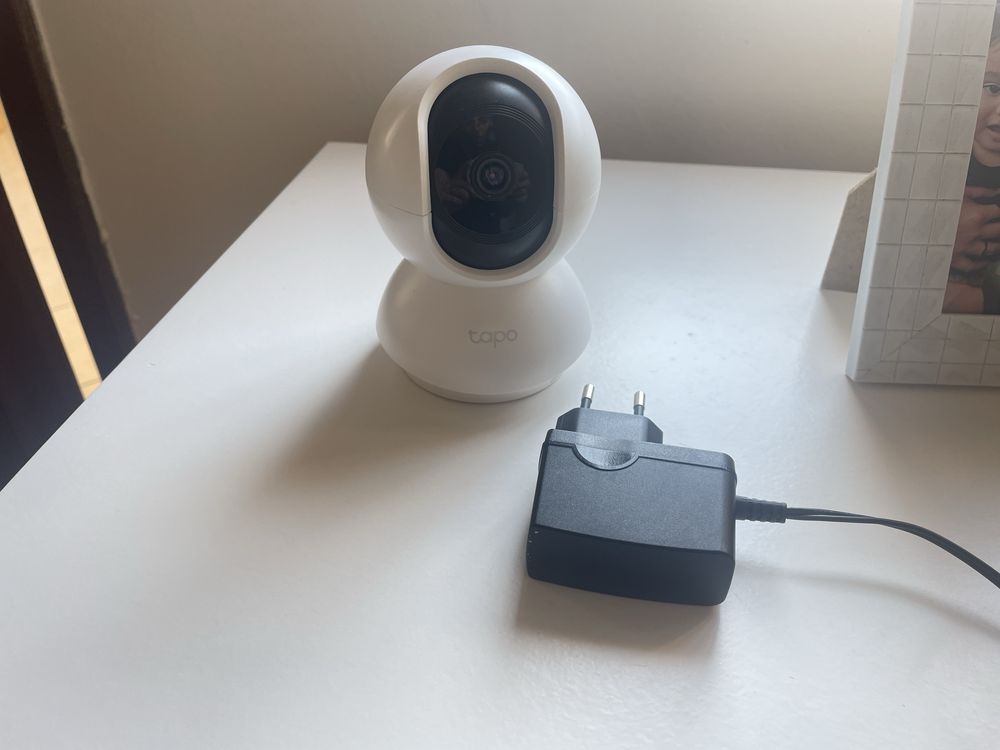 Camerâ interna Tp-link Tapo