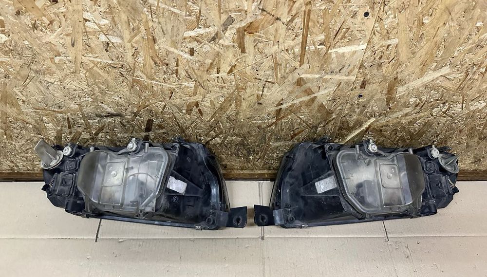 Lampa reflektor Skoda Fabia I Lewa prawa przednia przód EUROPA