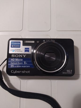Câmera digital Sony 16.1