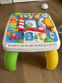 Stolik Edykacyjny Fisher Price