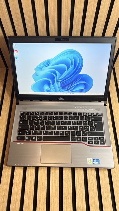 Продам ноутбук Fujitsu LifeBook E743 — i5-3340M / 8 ГБ / 128ГБ SSD