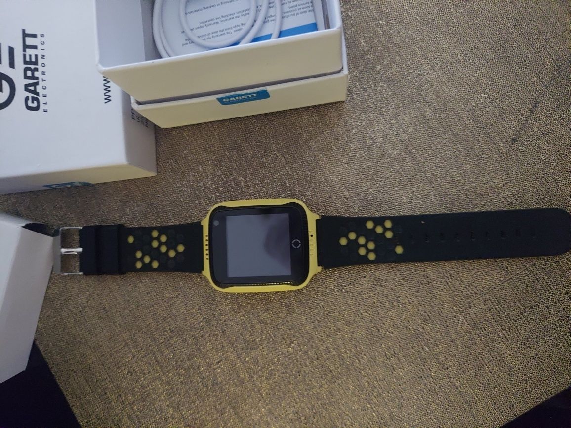 Garett gps junior 2
