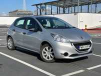 Peugeot 208 silnik 1.2, niski przebieg, bardzo dobry stan techniczny