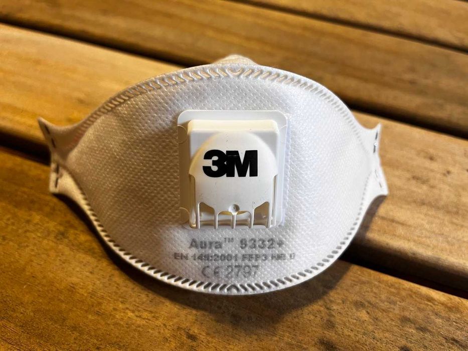 Респіратор 3М Aura 9332+