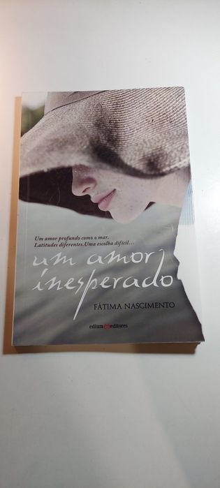 Um Amor Inesperado - Fátima Nascimento