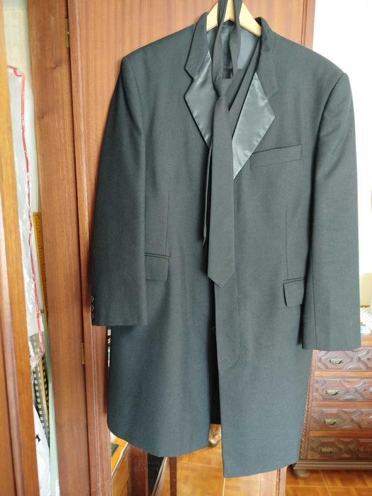 Fato académico Homem