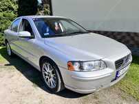 Volvo S60 2.4 Benzyna