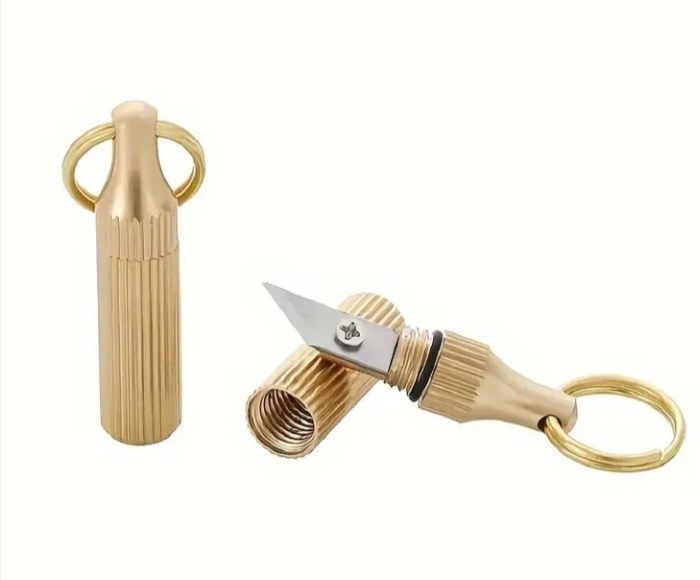 Мини нож .для вскрытия посылок. Коробок