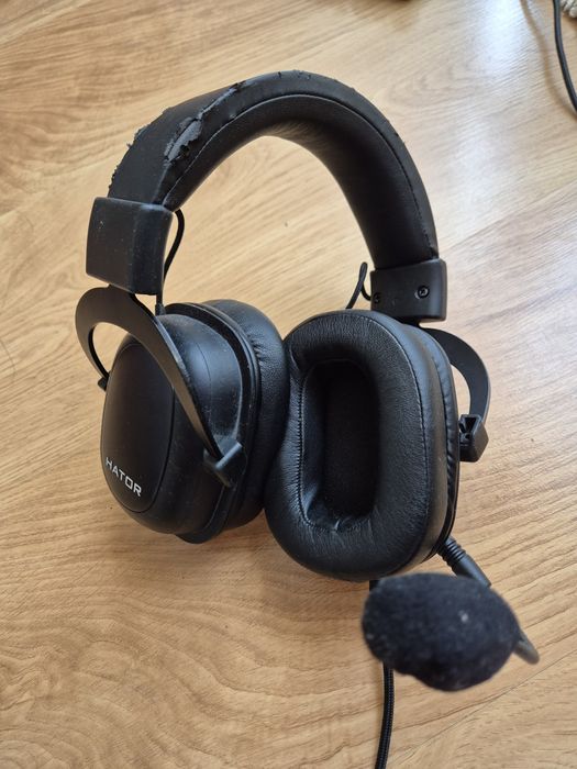 Hator Hypergang EVO słuchawki