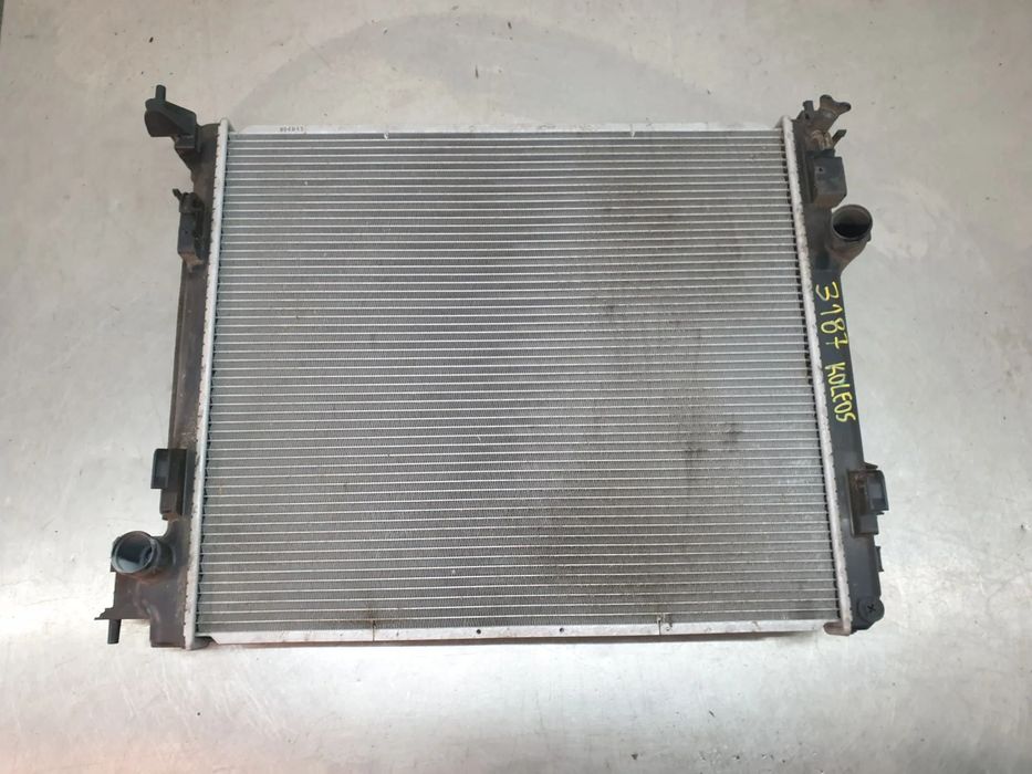 Radiador de água RENAULT Koleos II (HC_)