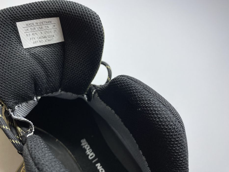 42.5-27см ОРИГІНАЛ 100% Кросівки SALOMON x ULTRA 360 GORE-TEX 474477